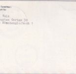 DDR - 25 Pfg Privatganzsache/Luftpostkarte 50 J. Zeppelin Vogtlandfahrt SST 1980