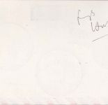 DDR - 25 Pfg. Privatganzsache/Luftpostkarte Georg Baumgarten SST Zwickau 1979