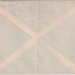 DR - Kiel 23.8.39 ISCYRA Weltmeisterschaft d. Starboote SST Brief n. Berlin