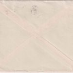 DR - Freiburg Br. 16.5.33 BEWUVO Ausstellung Bewegung u. Volksgesundheit Brief