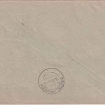 DR - 42 Pfg. Braunes Band Einschreibebrief SST München-Riem - Brückl 1942