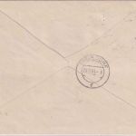 DR - München 1941 SST Boxen Länderkampf Deutschland/Dänemark Einschreibebrief