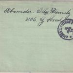 USA - 5 C. Olympiade Los Angeles 1932 Brief Philadelphia - Kaiserslautern 1933