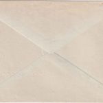 BRD - Stuttgart 1958 7 Pfg. AFS "DTB Schwäbsicher Turnerbund" Drucksachenbrief