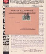 Österreich - 2x4 Gr. Trachten Drucksache i.d. SCHWEIZ Wien 7.3.38 Inhalt !!