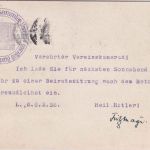 DR - 3 Pfg. Privatganzsache 43. Phil.Tag. Kassel + Zusatz Ortskarte Leipzig 1938