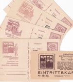 Österreich - Wien '75 4x1,50 S. Schönes Österrreich Ganzsache mit Zudruck + SST