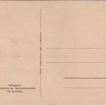 Saarland - 30 Fr. IMOSA Tag d. Briefmarke 1952 Sonderkarte m. SST 8.4.52