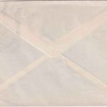 Saarland - 30 Fr. IMOSA Tag d. Briefmarke 1952 Schmuck-FDC 30.3.52