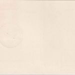 Saarland -15 Fr. Tag d. Briefmarke (Postbote) 1955 Schmuckkarte ESST 8.5.55