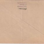 DDR - 2x12 Pfg. Tag d. Briefmarke Brief ESST Dessau 30.10.49 n. Ebersbach