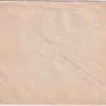 DDR - 2x12 Pfg. Tag d. Briefmarke Schmuckkuvert/FDC Riesa 28.10.51