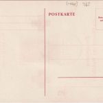 Saarland - 25 Fr. Tag der Briefmarke Sonderkarte + SST IBASA Saarbrücken 28.4.50