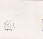 BRD - Bochum 1985 Tag der Briefmarke Lufthansa-Erstflug FFM/Douala
