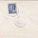 BRD - Langenhagen 1970 Tag der Briefmarke Brief n. LUXEMBOURG Lagergebühr !