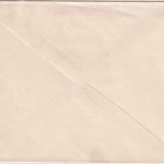 Österreich 12g Glückwunschmarke Bogenecke Brief SST Wien Tag der Briefmarke 1937