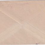 All.Bes. - Lübeck 1949 6 Pfg. AFS "Greif-Werke" Drucksachenbrief n. Kronburg