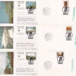 RSA South Africa - 5x21 C. versch. Bildganzsachen (Staudämme) SST Pretoria 1992