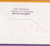 Saudi-Arabien - 50+5 H. Ölförderanlage Lufthansa-Erstfliug Jeddah/FFM 1978