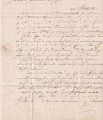 Österreich - 10 Kr. 3. Ausgabe Brief K1 Wien Südbahnhof - Leoben 1863