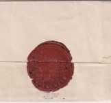 Österreich/Ungarn - 15 Kr. 2. Ausgabe Brief Ra2 Oedenburg 24/4 - Pest (1860)