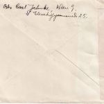 Österreich - 80 H. Adler Brief Wien - Heidelberg 9.12.20 - Devisenzensur