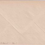 DDR - 2x40 Pfg. Orchideen Brief >20g Dresden - Sinsheim 1989