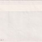 DDR - 2x35 Pfg. Kunstsammlung Dresden Einschreibebrief Dresden - Ebersbach 1989