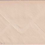 DDR - 2x35 Pfg. afrik. Kunst Einschreibebrief Dresden - Weinböhla 1989