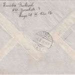 Österreich - 50g Landschaften/klein u.a. Orts-Rohrpostbrief Wien 1.1.34