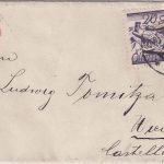 Österreich - 20g Steinadler u.a. Orts-Rohrpostbrief Wien 30.12.27