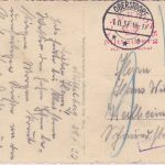 Österreich - 12g Trachten Karte Oberstdorf (Mittelberg) Weilheim 1937 Nachporto