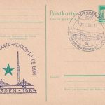 DDR - Esperanto 11 amtl. Ganzsachen m. versch. priv. Zudrucken + SST ex 1983/88