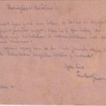 Österreich - Kav. Telef. Abt. No.8 ung. Feldpostkarte FpA 47 1916 n. Felsöviso