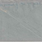 Österreich - 3x20g Esperanto-Kongreß Brief/FDC Innsbruck - Seefeld 25.6.49