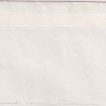 Schweiz - 50 Rp. 400 J. UNI Genf 4er-Block/Bogenecke Ballonpostbrief 1959