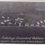 BRD - 18. Dt. Kinderdorf Ballonflug Sonderkarte Ausgburg/Gersthofen 1966