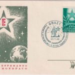 Österreich - 20g Esperanto-Kongress Schmuckkarte SST Graz 20.7.49