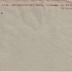 Österreich - 24g u.a. Landschaften Zensurbrief Thörl b. Aflenz - Neu-Ulm 1947