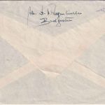 Österreich - 5 S ua. Trachten Einschreibebrief/Spätlingssendung Bad Gastein 1949