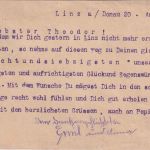 Österreich - 12g Adler Ganzsache+Zusatz n. SCHWEDEN Linz - Osby 1934 Nachporto