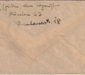Österreich - 2x12g Landschaft/klein Brief n. TSCHECHIEN Gurgl - Saaz 1933