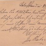 Österreich - Elmau 30/11 77 kl. Fingerhut-K1 2 Kr. Ganzsache n. Alzey