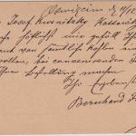 Österreich/Polen - Oswiecim 11/12 81 Fingerhut-K1 2 Kr. Ganzsache n. Kattowitz