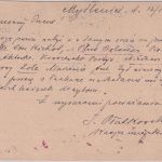 Österreich/Polen - 5 H. Ganzsache Myslenice - Lemberg 1907 - unbestellbar