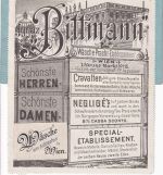 Österreich - 3 Kr. Ganzsache/Ortsbrief (innen Zudruck !!) Wien 1891