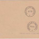 Österreich - 1 S. 100 J. Österr. Briefmarke Privatganzsache Luftpostkarte 1950