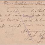 Bosnien & Herzegowina - 5 H. Adler Ganzsachenkarte KuK Militärpost Bjelina 1902