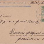 Bosnien & Herzegowina - 5 H. Ant. Krieger Ganzsache KuK Militärpost Brcko 1918