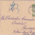 Bosnien & Herzegowina 5 H. Ant. Krieger Ganzsache KuK Militärpost Sarajevo 1918